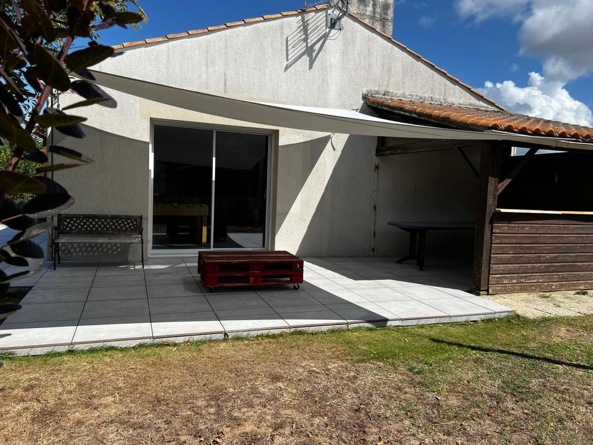 Residence Du Moulin Girard Jard-sur-Mer Exterior photo